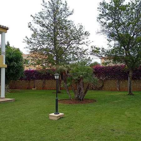 Urbanizacion Azahar Appartement *